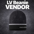 LV BEANIE VENDOR