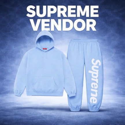 Supreme Vendor