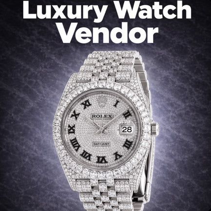 DIAMOND WATCH VENDOR