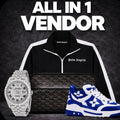 ALL IN ONE USA SUPPLIER VAULT